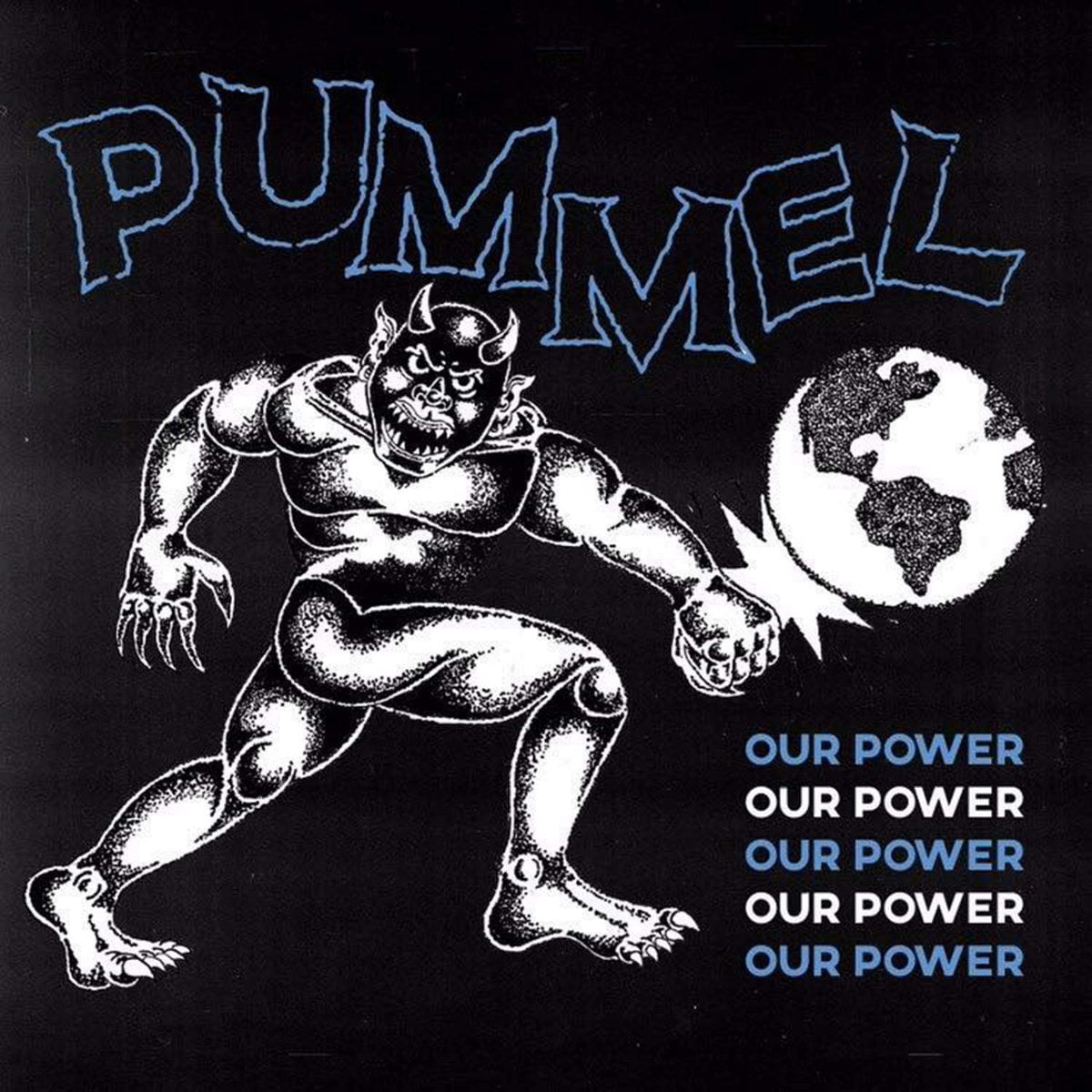 Pummel_Our Power