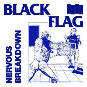 Black Flag_Nervous Breakdown