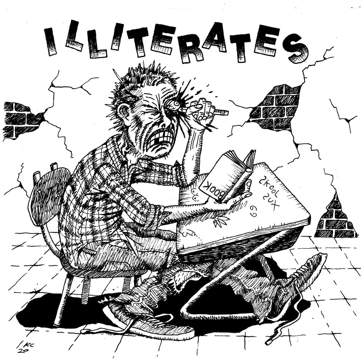 Illiterates_Illiterates