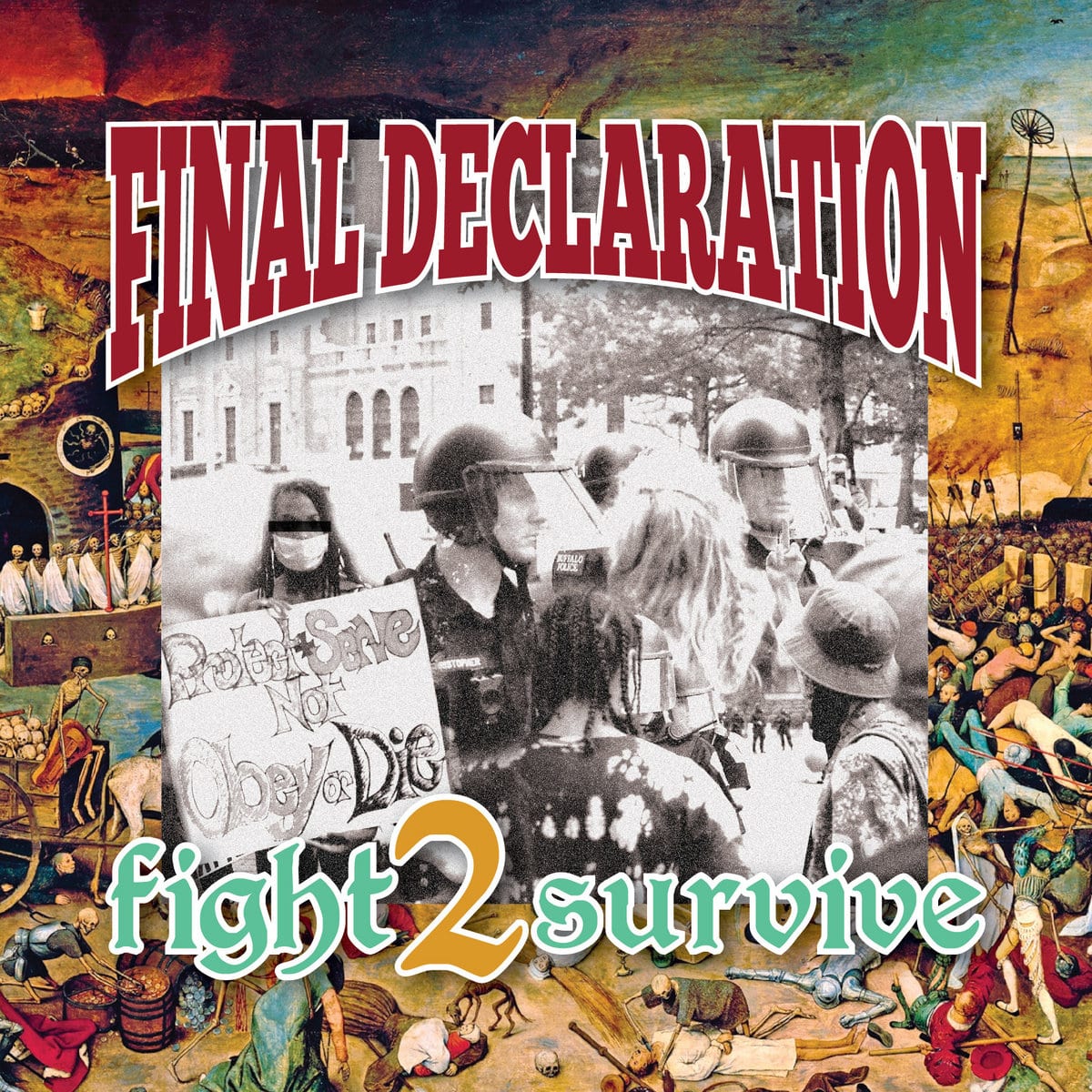 Final Declaration_Fight 2 Survive