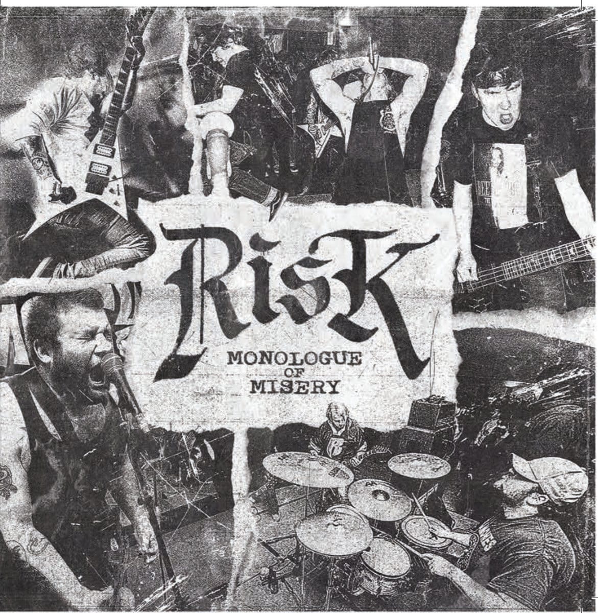 Risk_Monologue Of Misery