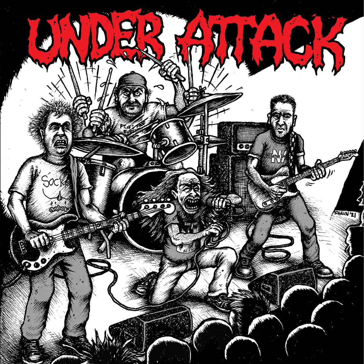 Under Attack_Under Attack