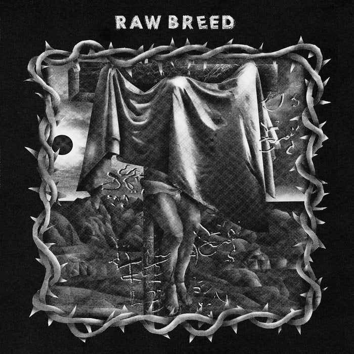 Raw Breed_Universal Paranoia