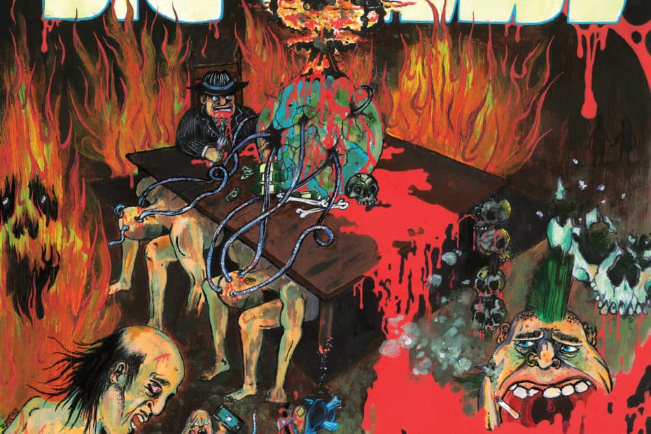 Big Cheese_Punishment Park