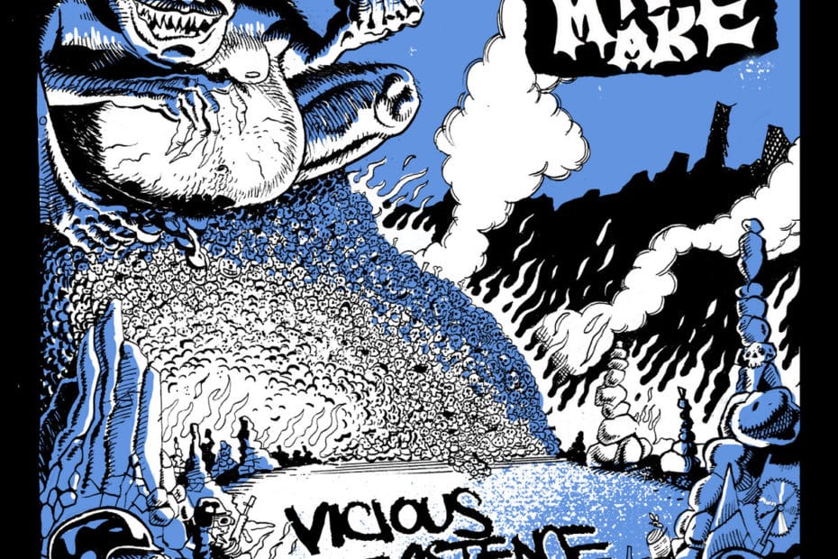 Choice To Make_Vicious Existence