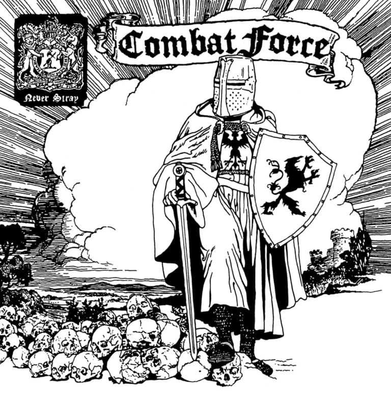 Combat Force_Never Stray