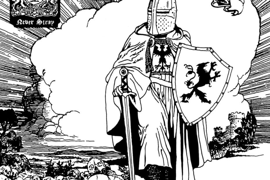 Combat Force_Never Stray