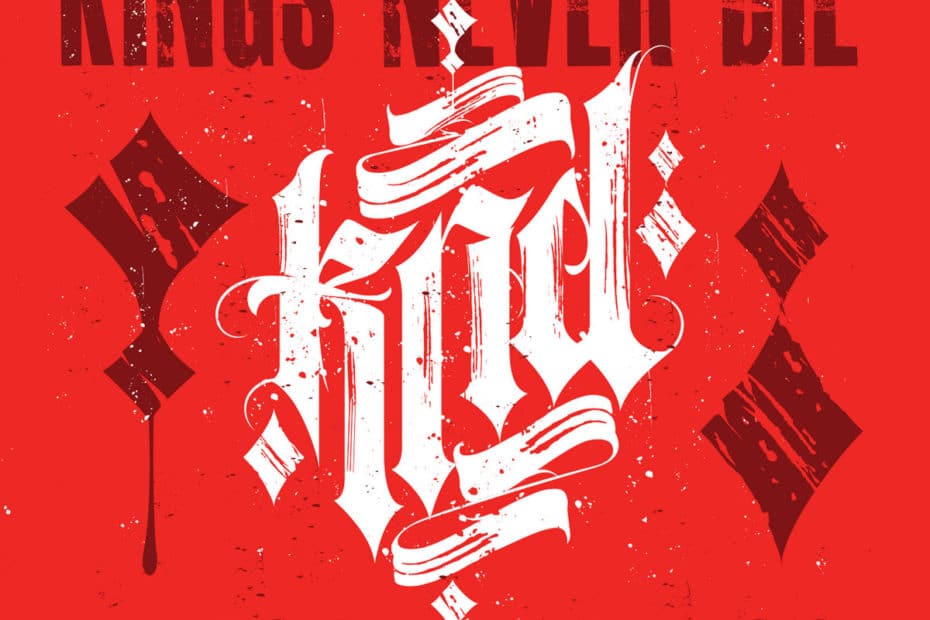 Kings Never Die_Raise A Glass