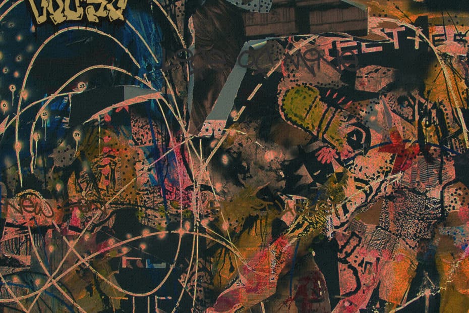 Screw Loose_Lost In The Swarm