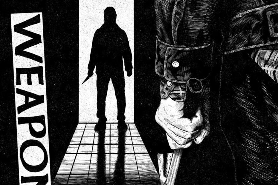 Street Weapon_Quick To Die