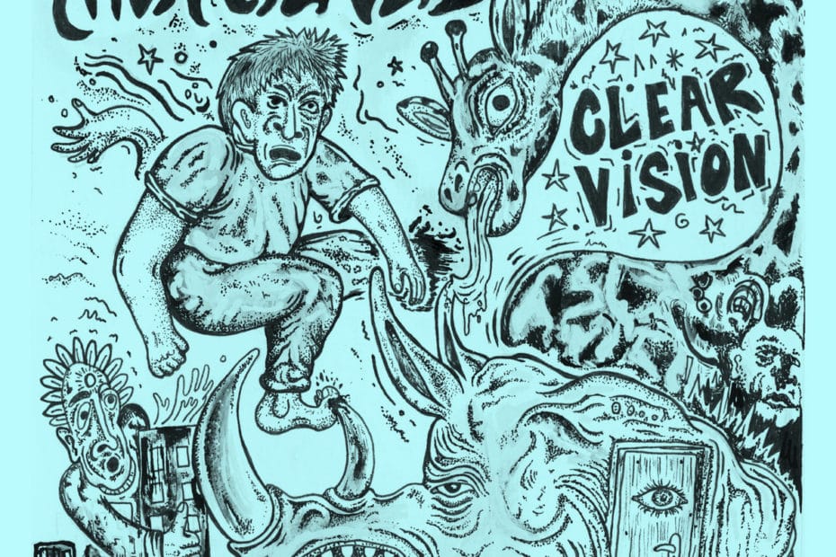 Animal Club_Clear Vision