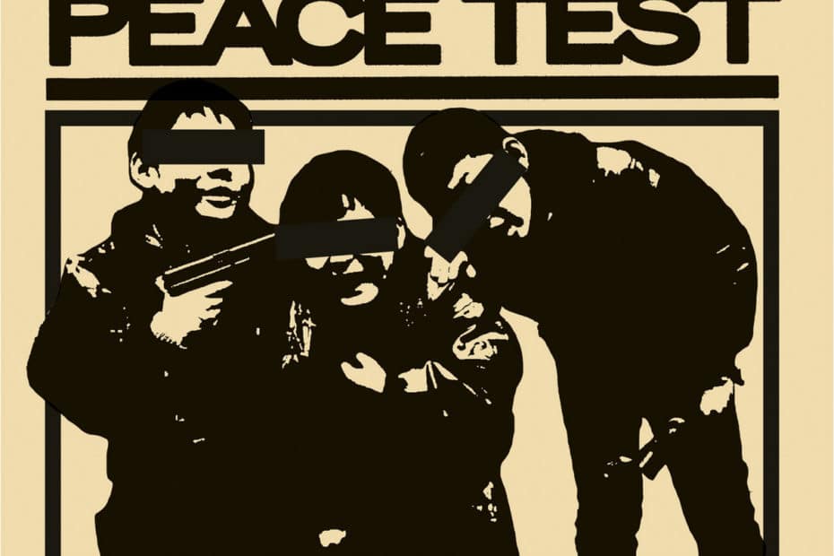 Peace Test_Uniform Repression