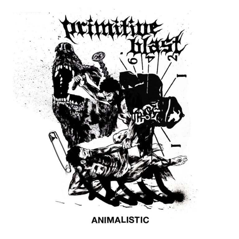 Primitive Blast_Animalistic