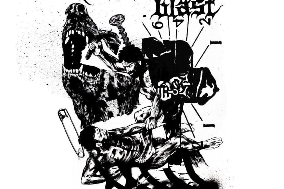 Primitive Blast_Animalistic