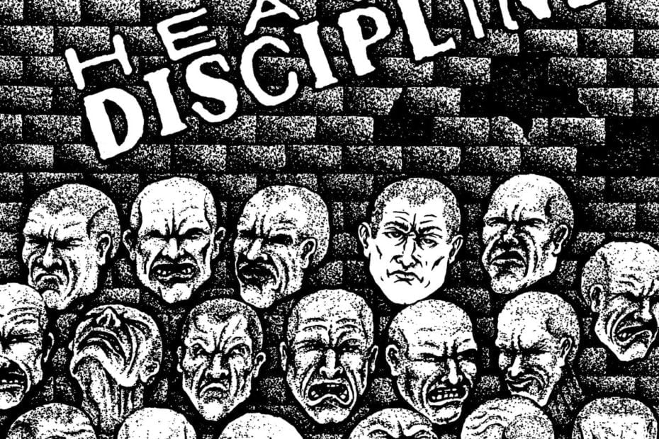 Heavy Discipline_Heavy Discipline