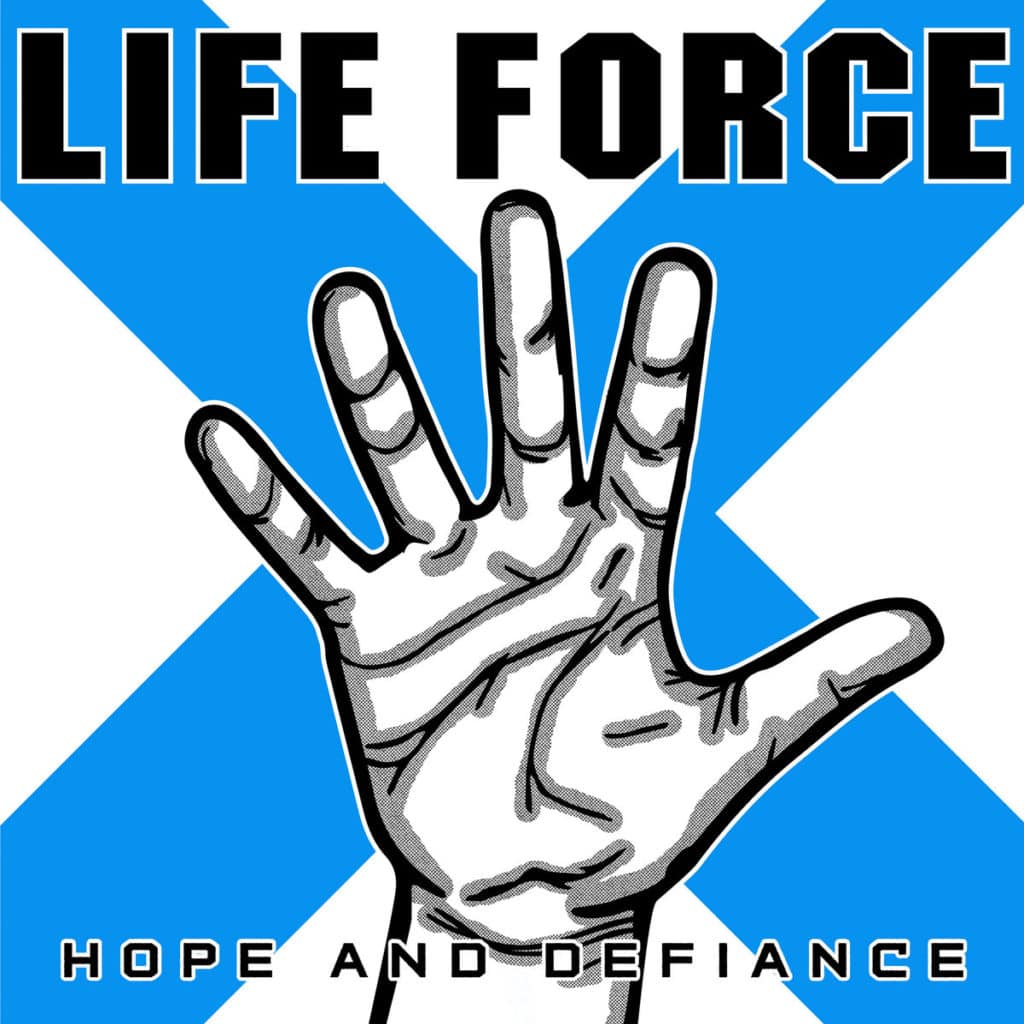 Life Force_Hope And Defiance