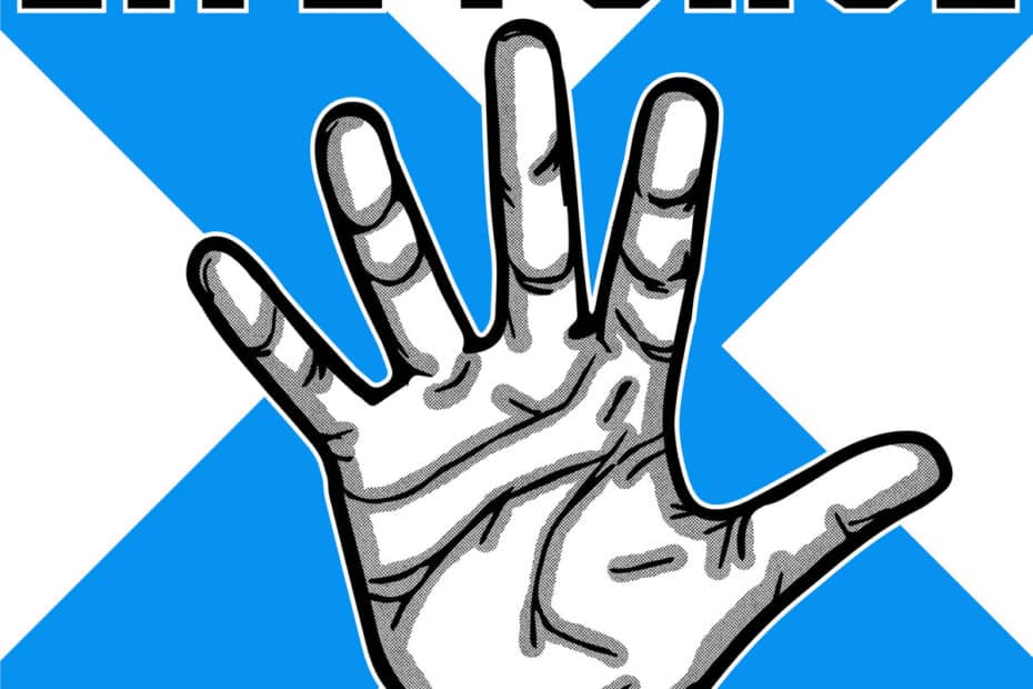 Life Force_Hope And Defiance