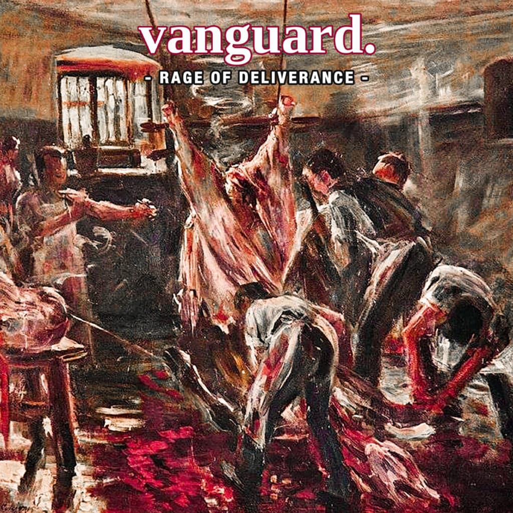 Vanguard_Rage Of Deliverance