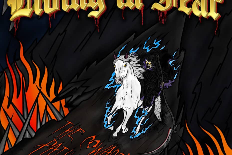 Living In Fear_The Coward's Path Ends Here​