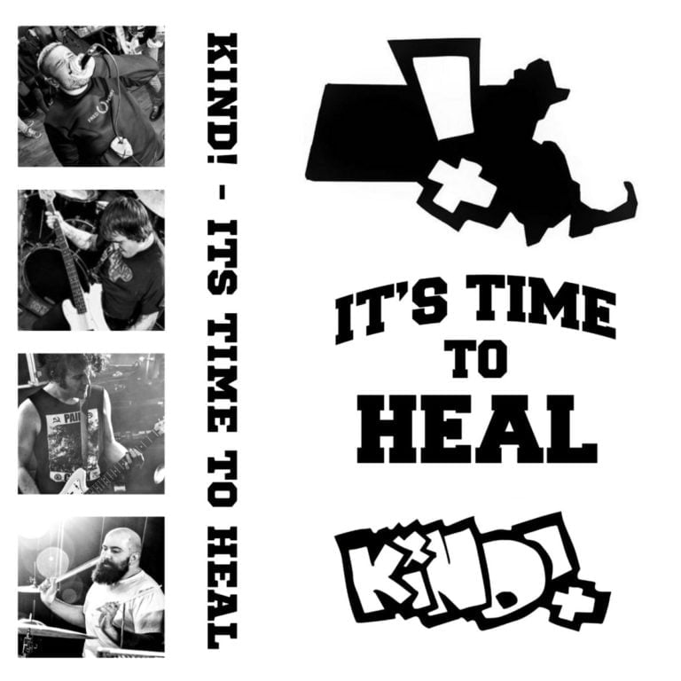 Kind_It's Time To Heal