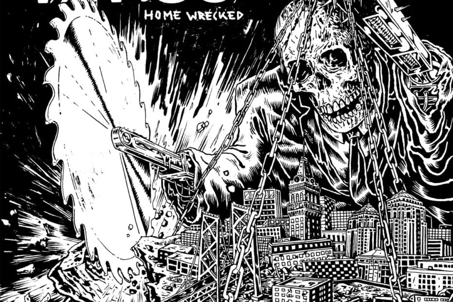 Tørsö_Home Wrecked