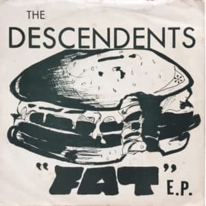 Descendents_Fat EP