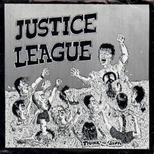 Justice League_Think Or Sink