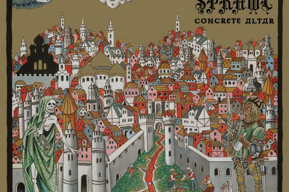 Urban Sprawl_Concrete Altar