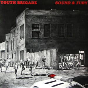 Youth Brigade_Sound & Fury 2