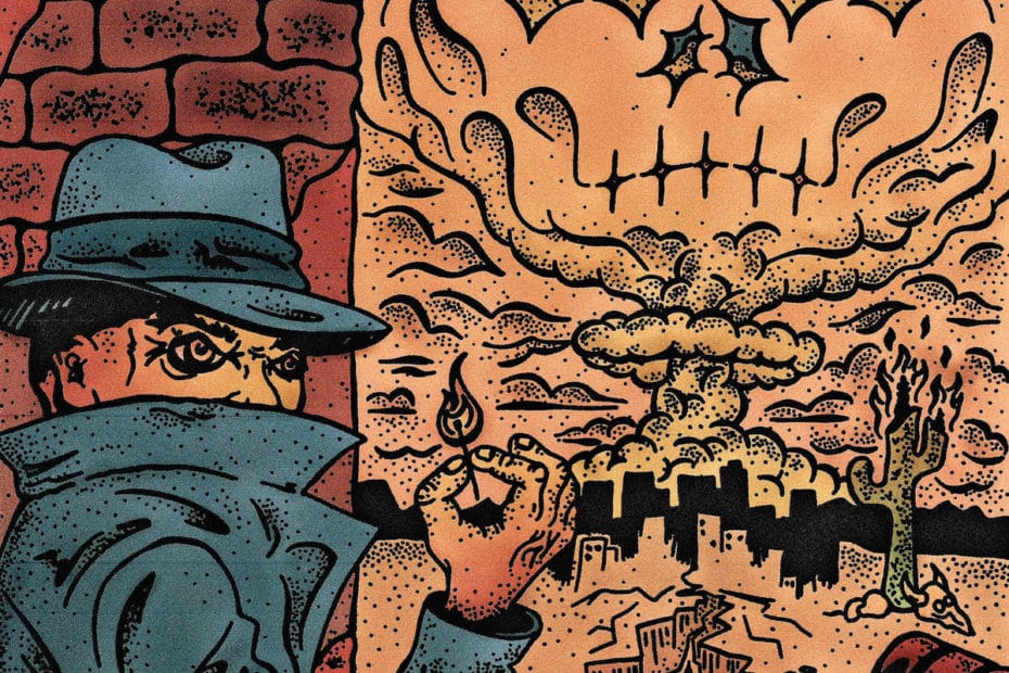 Arm's Reach_Fuel To My Hate