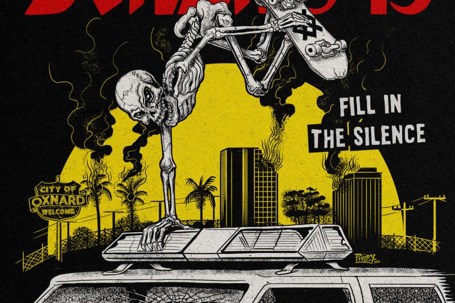 Stäläg 13_Fill In The Silence