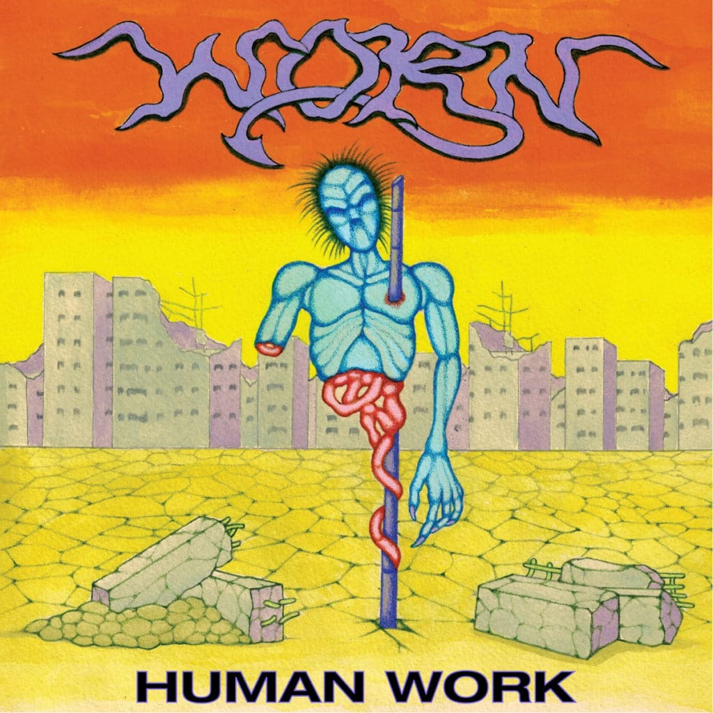 Worn_Human Work