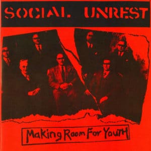Social Unrest_Making Room For Youth
