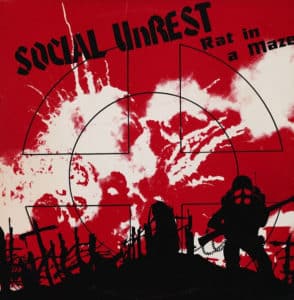 Social Unrest_Rat In A Maze