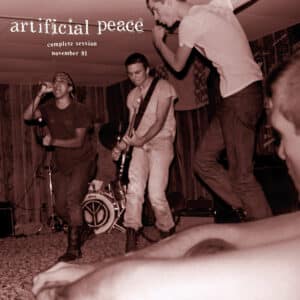 Artificial Peace_Complete Session November 1981