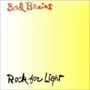 Bad Brains_Rock For Light