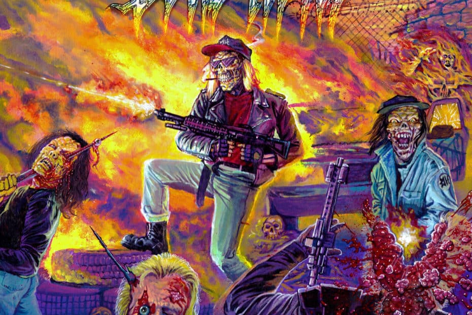 Dead Heat_World At War