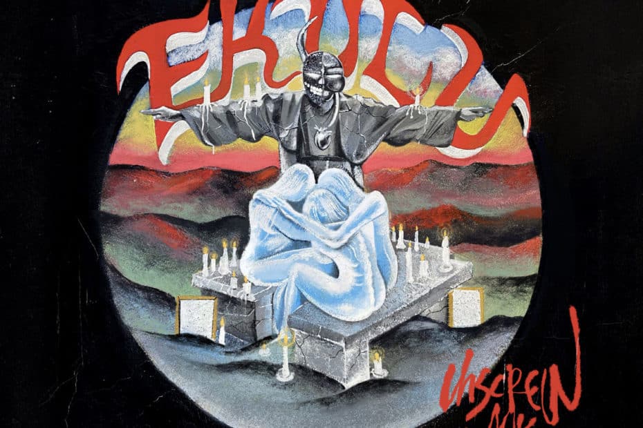 EKULU_Unscrew My Head