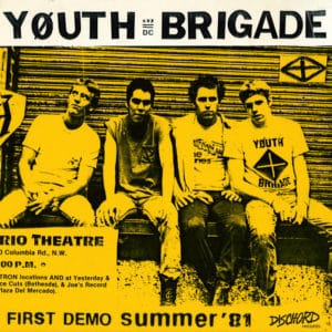 Youth Brigade_First Demo