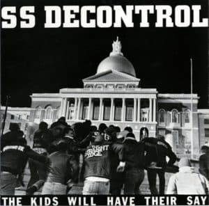SS Decontrol_The Kids Will Have Their Say