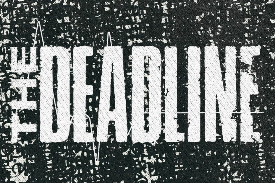 The Deadline_Demo
