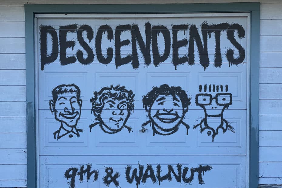 Descendents_9th & Walnut