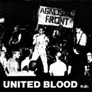 Agnostic Front_United Blood