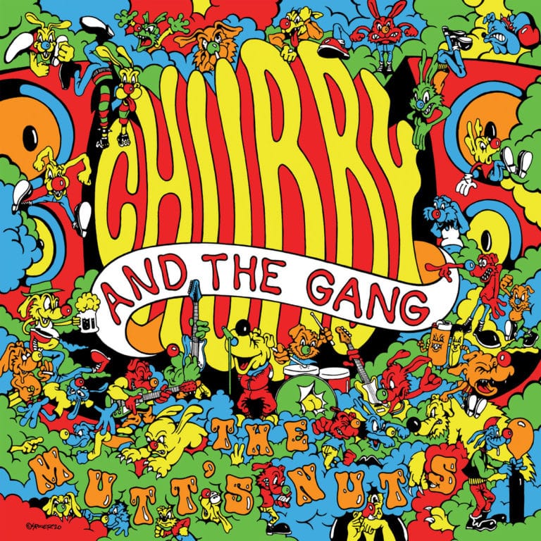 Chubby And The Gang_The Mutt's Nuts