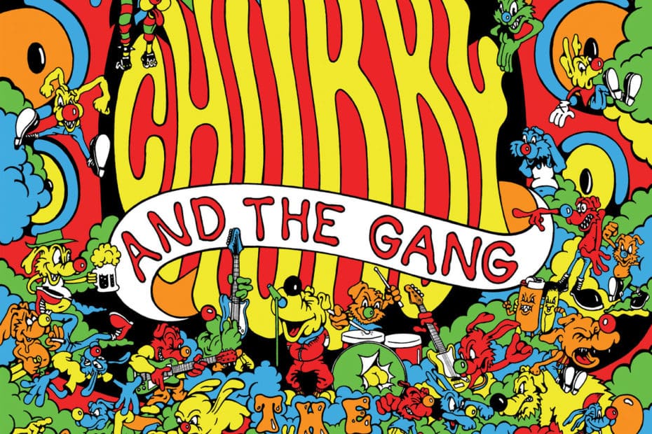 Chubby And The Gang_The Mutt's Nuts