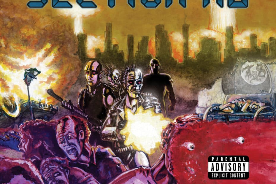 Section H8_Welcome To The Nightmare