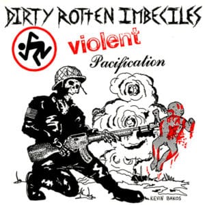 DRI_Violent Pacification