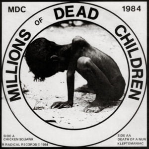 MDC_Millions Of Dead Children