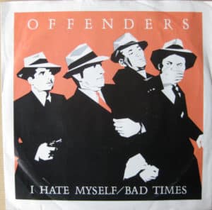 Offenders_I Hate Myself