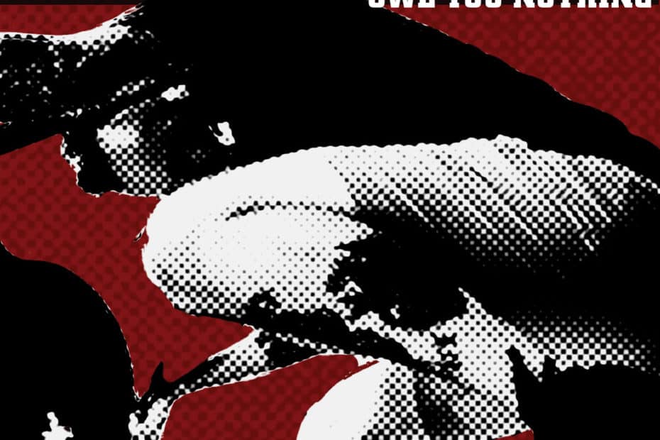 The Dividing Line_Owe You Nothing